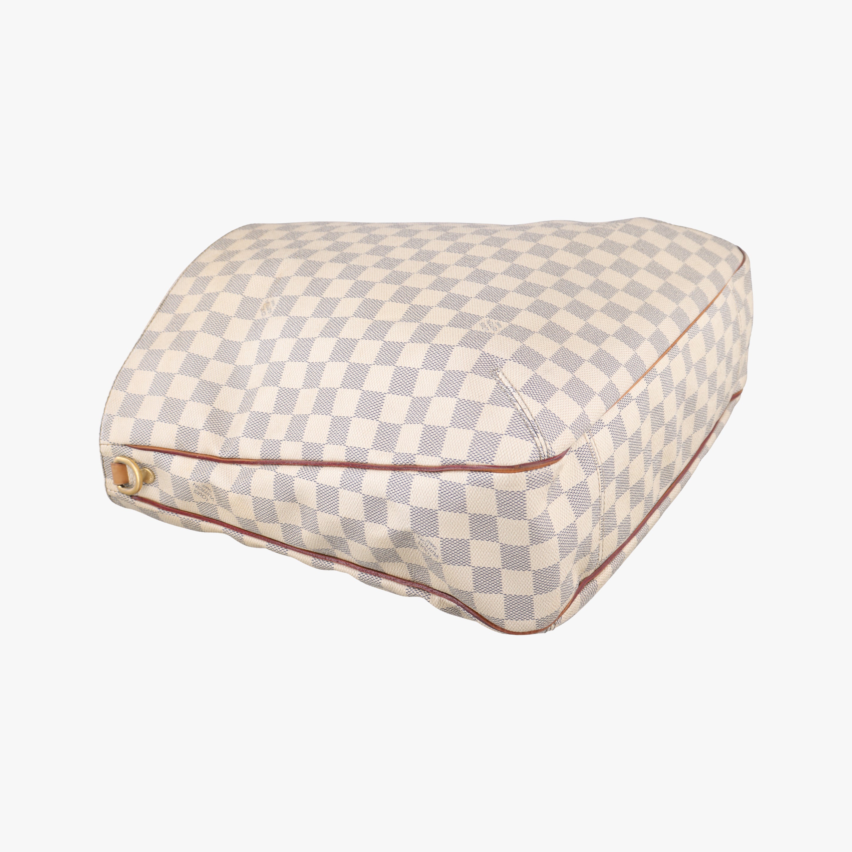 Secondhand Louis Vuitton SOFFI Azur Damier Canvas N41216 shoulderbag | stylenewstar