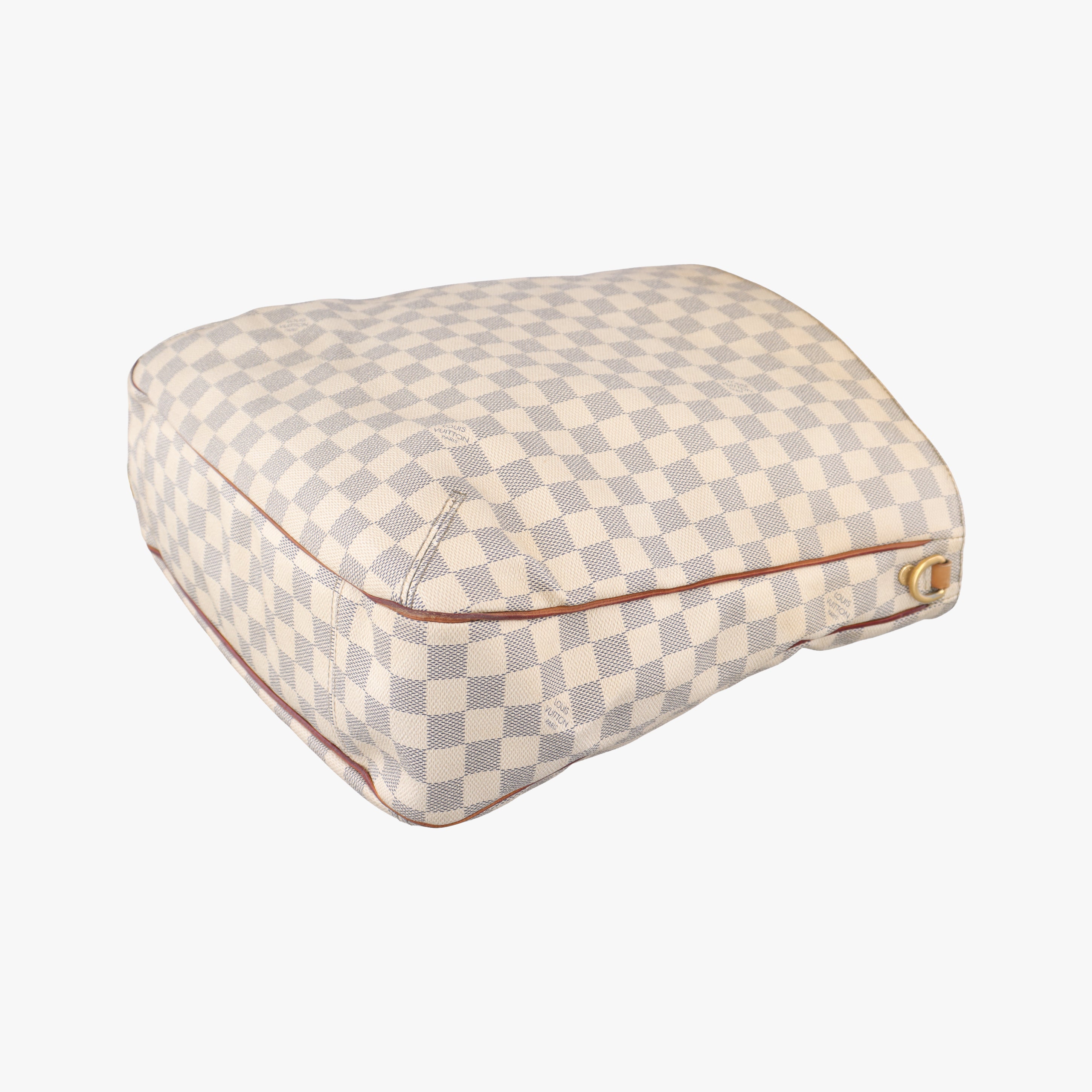 Secondhand Louis Vuitton SOFFI Azur Damier Canvas N41216 shoulderbag | stylenewstar