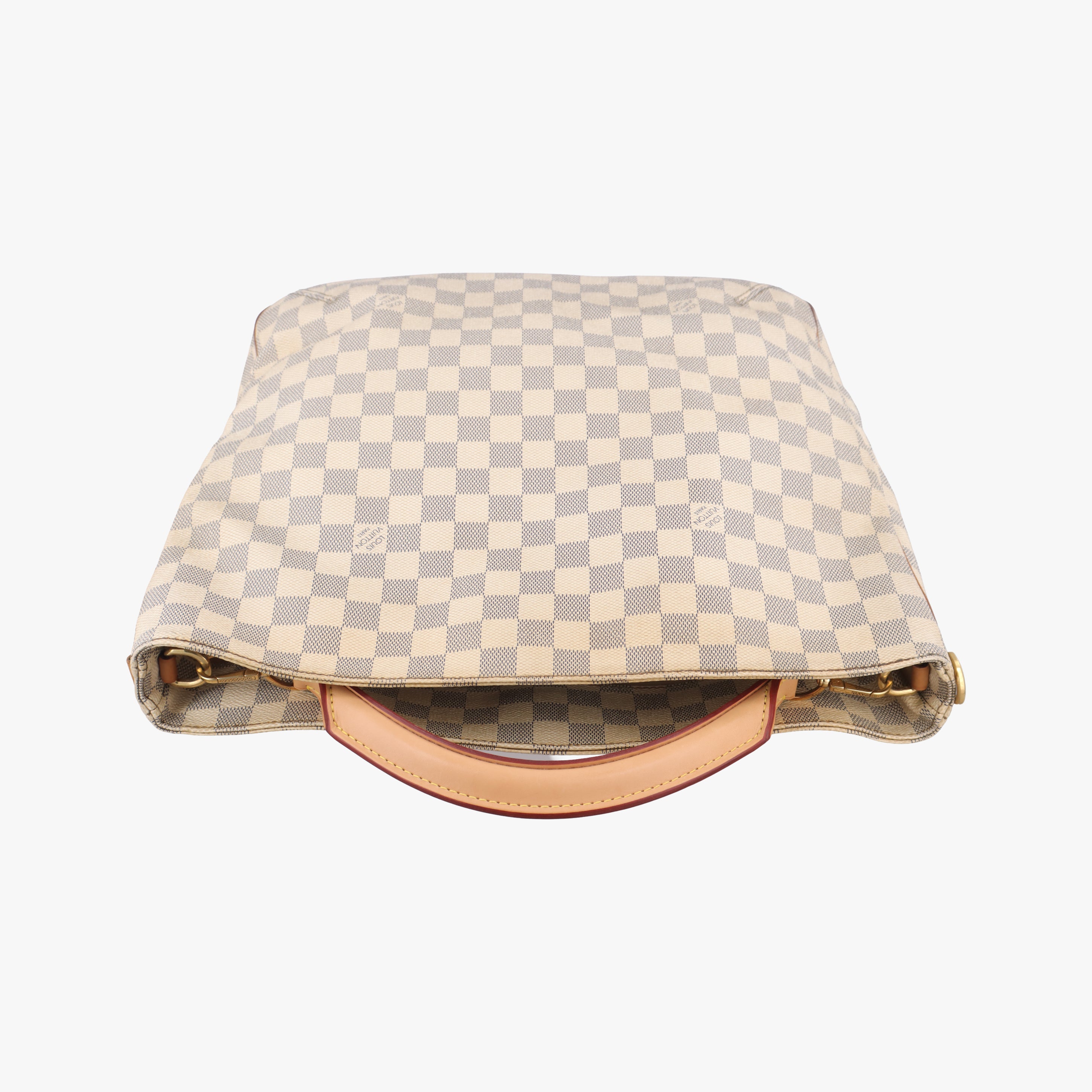 Secondhand Louis Vuitton SOFFI Azur Damier Canvas N41216 shoulderbag | stylenewstar