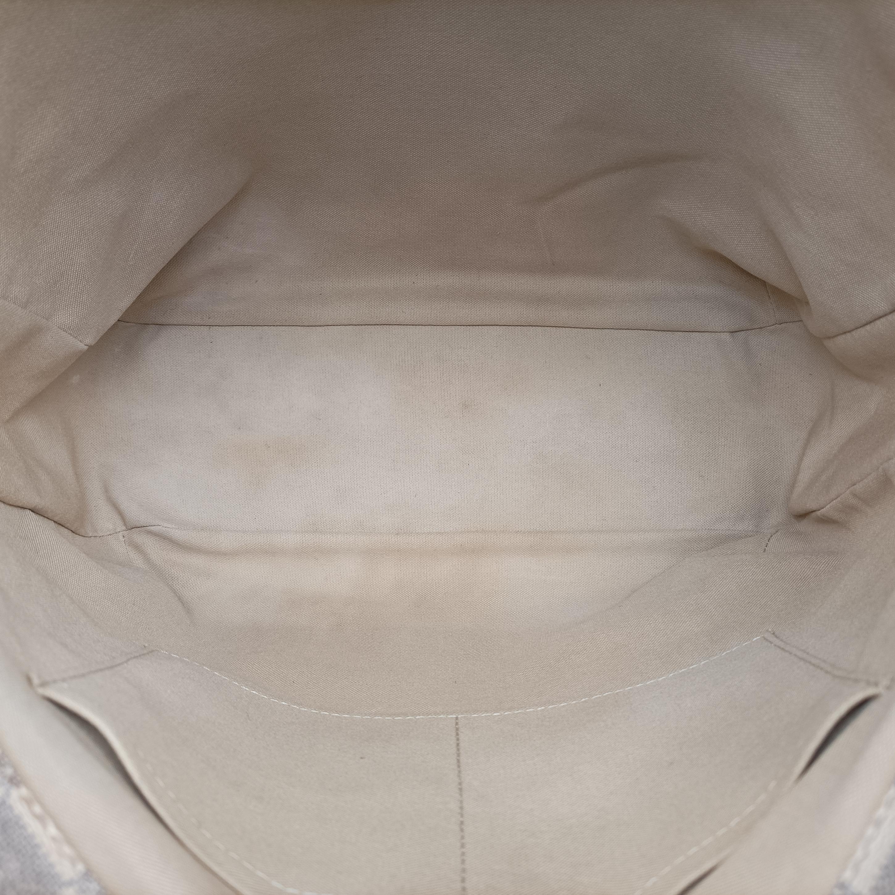 Secondhand Louis Vuitton SOFFI Azur Damier Canvas N41216 shoulderbag | stylenewstar