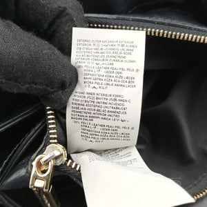 Pre-owned VERSACE La Medusa Black Patent×leather  shoulderbag | stylenewstar