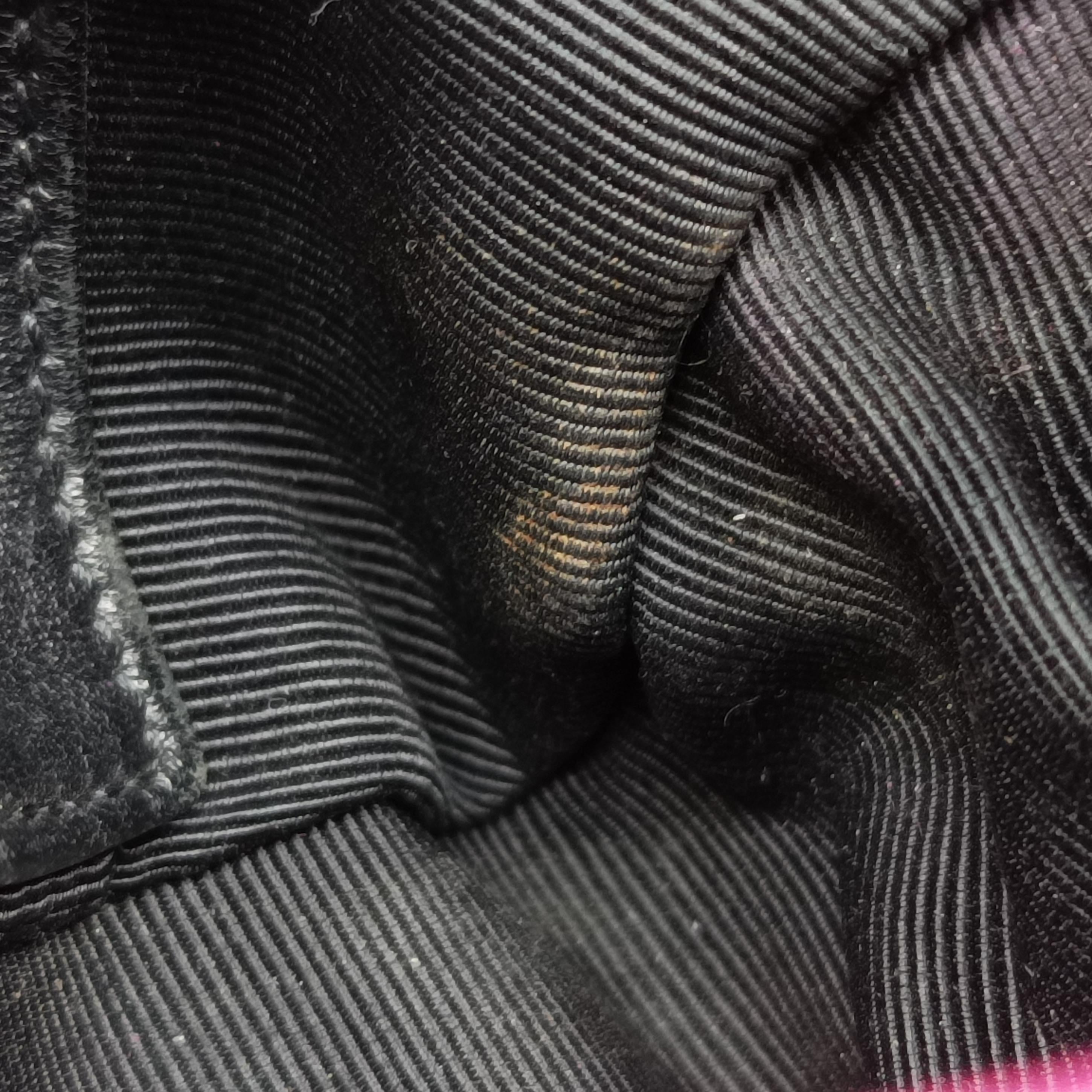 Pre-owned Yves Saint Laurent Baby Chai Rose Leather 399289 shoulderbag | stylenewstar