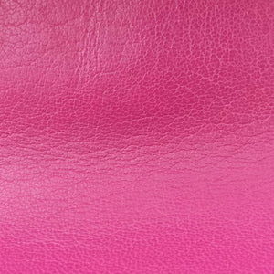 Pre-owned Yves Saint Laurent Baby Chai Rose Leather 399289 shoulderbag | stylenewstar