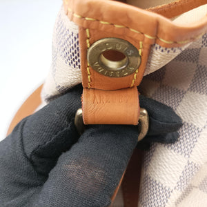 Pre-owned Louis Vuitton NOé Azur Damier Canvas N42222 shoulderbag | stylenewstar