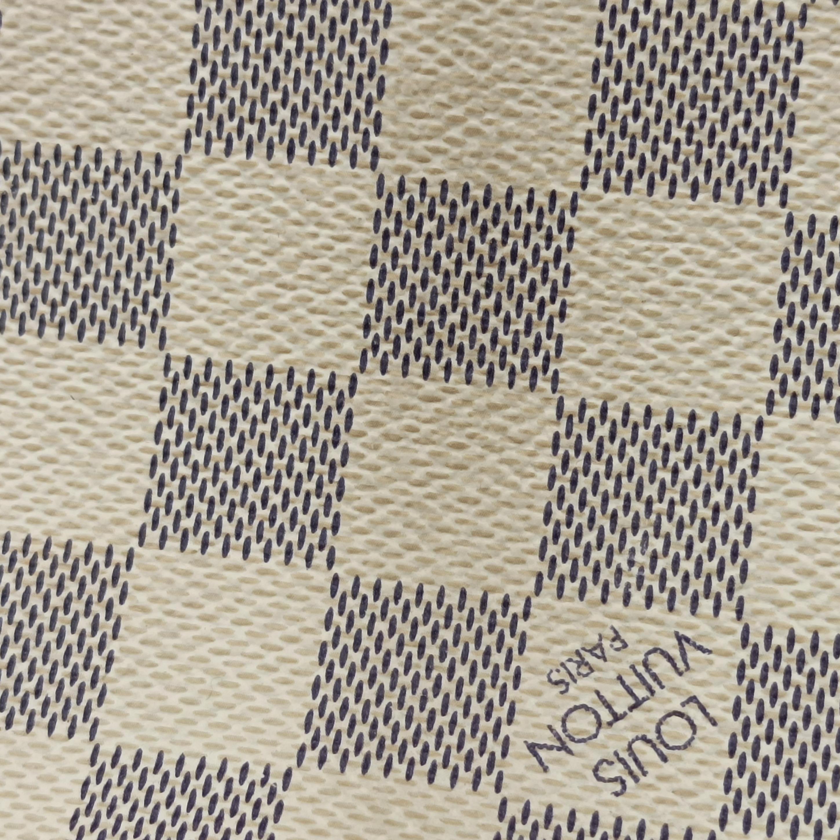 Pre-owned Louis Vuitton NOé Azur Damier Canvas N42222 shoulderbag | stylenewstar