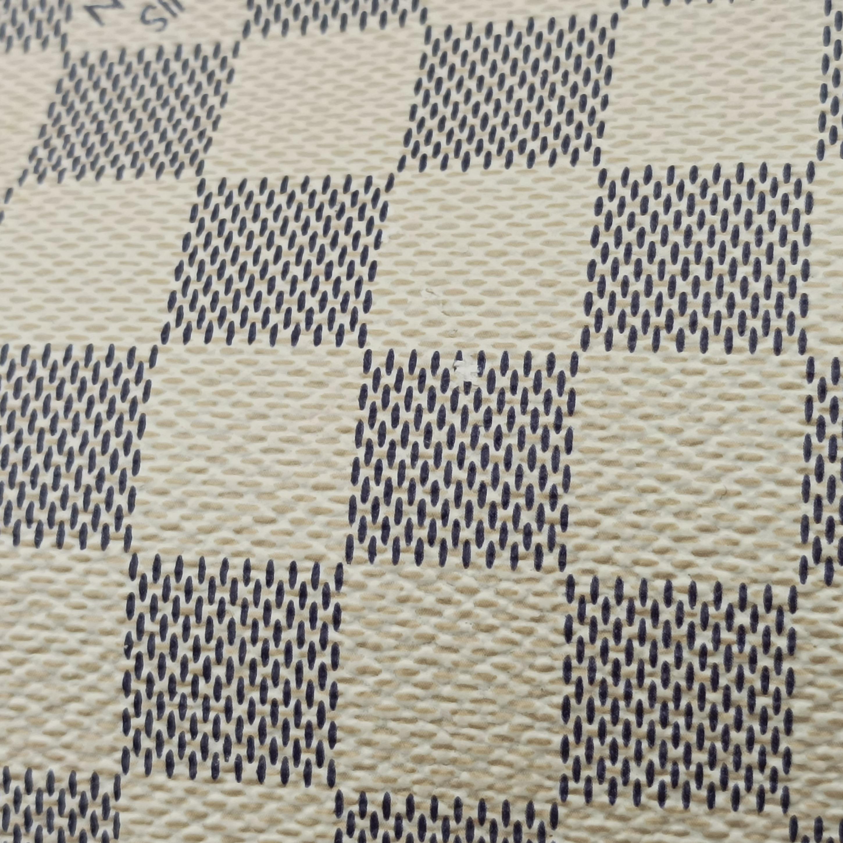 Pre-owned Louis Vuitton NOé Azur Damier Canvas N42222 shoulderbag | stylenewstar