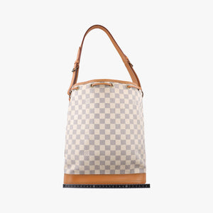 Pre-owned Louis Vuitton NOé Azur Damier Canvas N42222 shoulderbag | stylenewstar