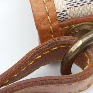 Pre-owned Louis Vuitton NOé Azur Damier Canvas N42222 shoulderbag | stylenewstar