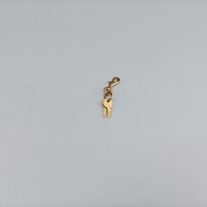 Pre-owned Dolce & Gabbana Bolsa Tiracolo Micol Marrom Black Leather  shoulderbag | stylenewstar