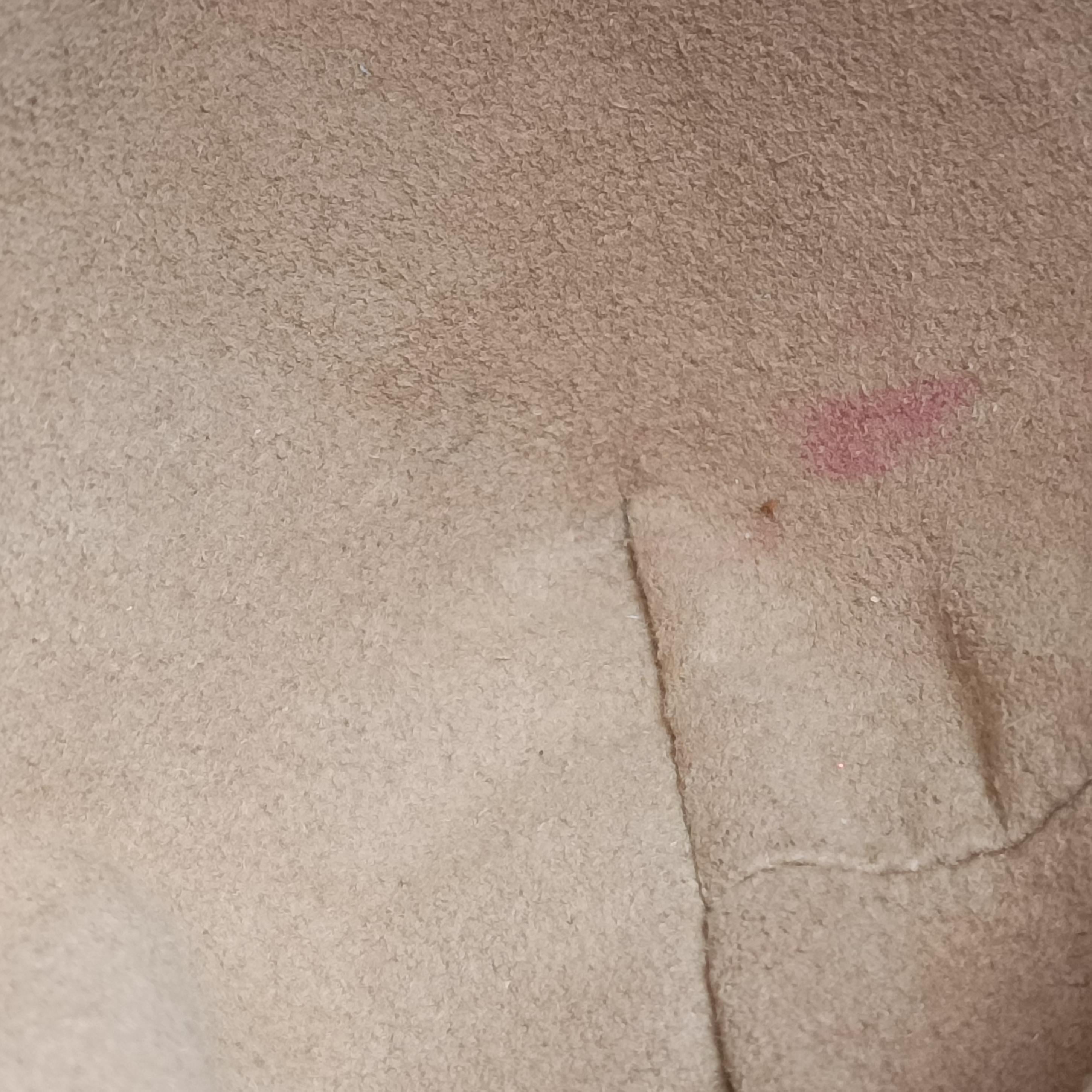 Pre-owned Louis Vuitton PALLAS MARRON×HAVANE Monogram Canvas M40907 shoulderbag | stylenewstar