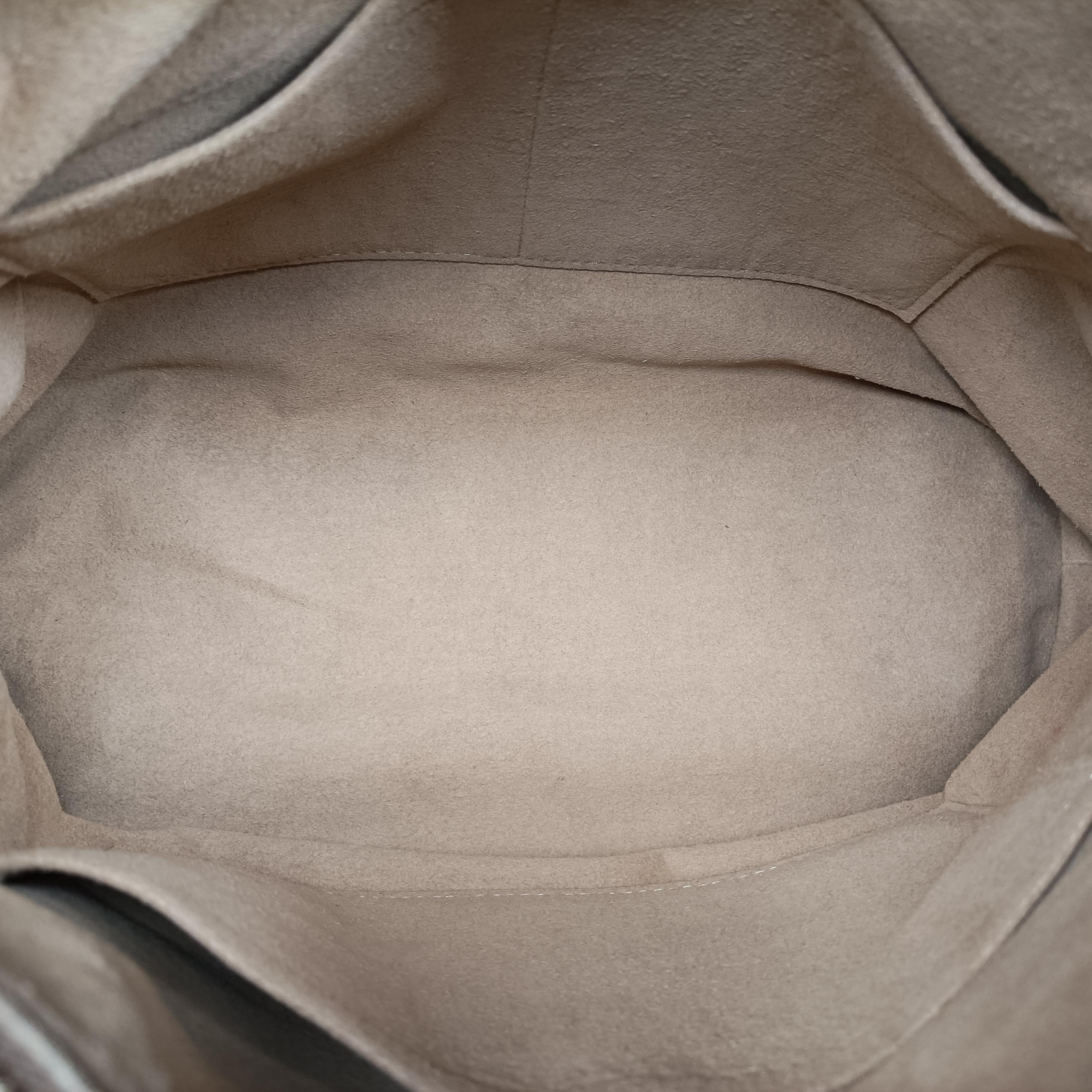 Pre-owned Louis Vuitton PALLAS MARRON×HAVANE Monogram Canvas M40907 shoulderbag | stylenewstar