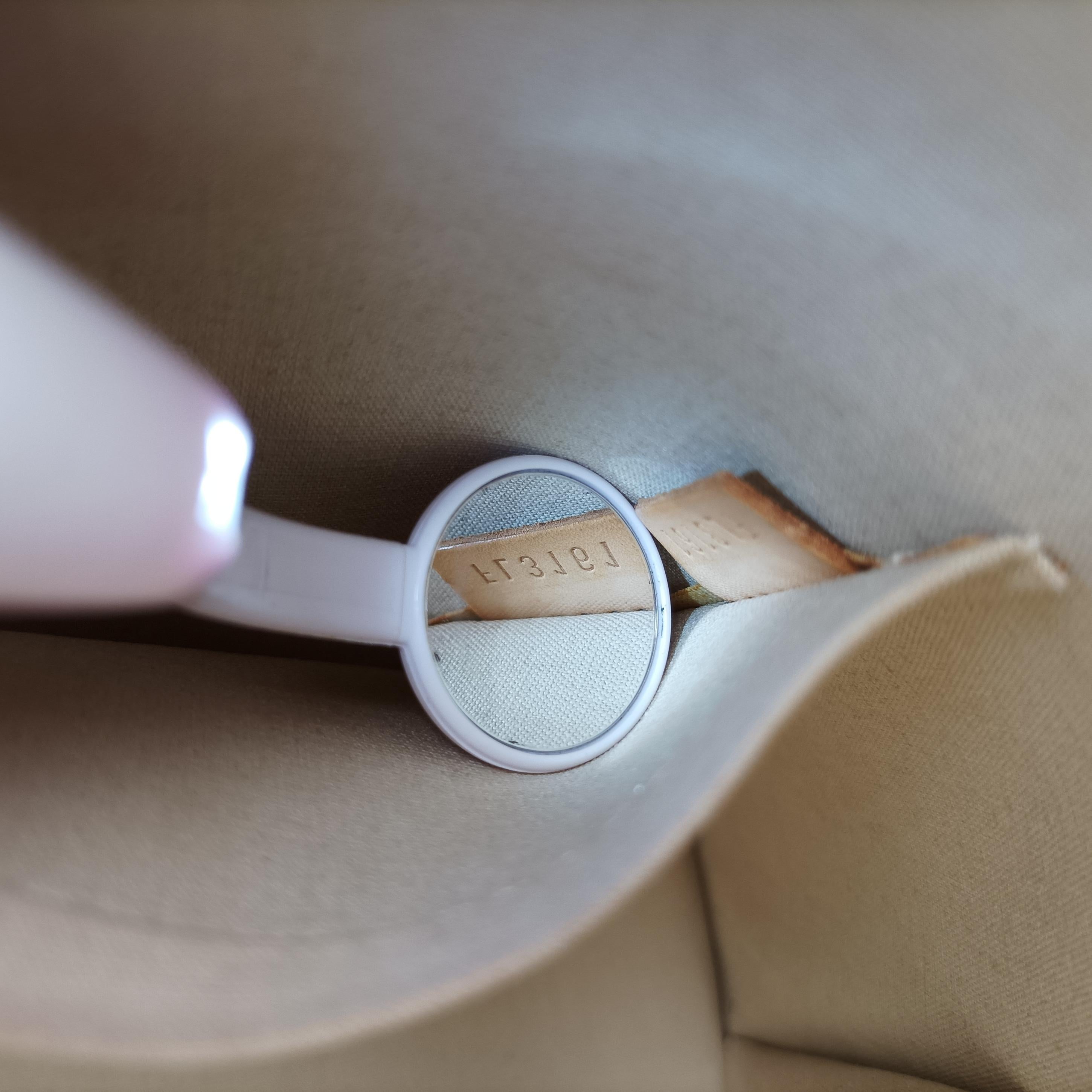 Pre-owned Louis Vuitton Alma　PM AMARANTE Vernis M91611 handbag | stylenewstar