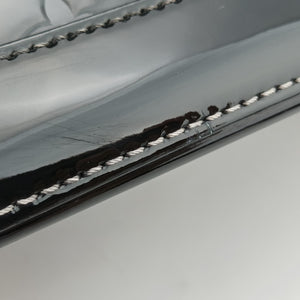 Pre-owned Louis Vuitton Alma　PM AMARANTE Vernis M91611 handbag | stylenewstar