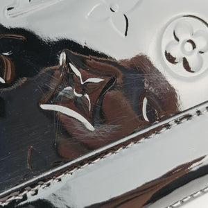 Pre-owned Louis Vuitton Alma　PM AMARANTE Vernis M91611 handbag | stylenewstar