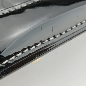 Pre-owned Louis Vuitton Alma　PM AMARANTE Vernis M91611 handbag | stylenewstar