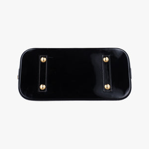 Pre-owned Louis Vuitton Alma　PM AMARANTE Vernis M91611 handbag | stylenewstar