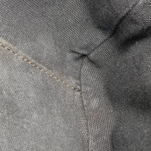 Secondhand VERSACE La Medusa Palazzo bowling Black Leather  shoulderbag | stylenewstar