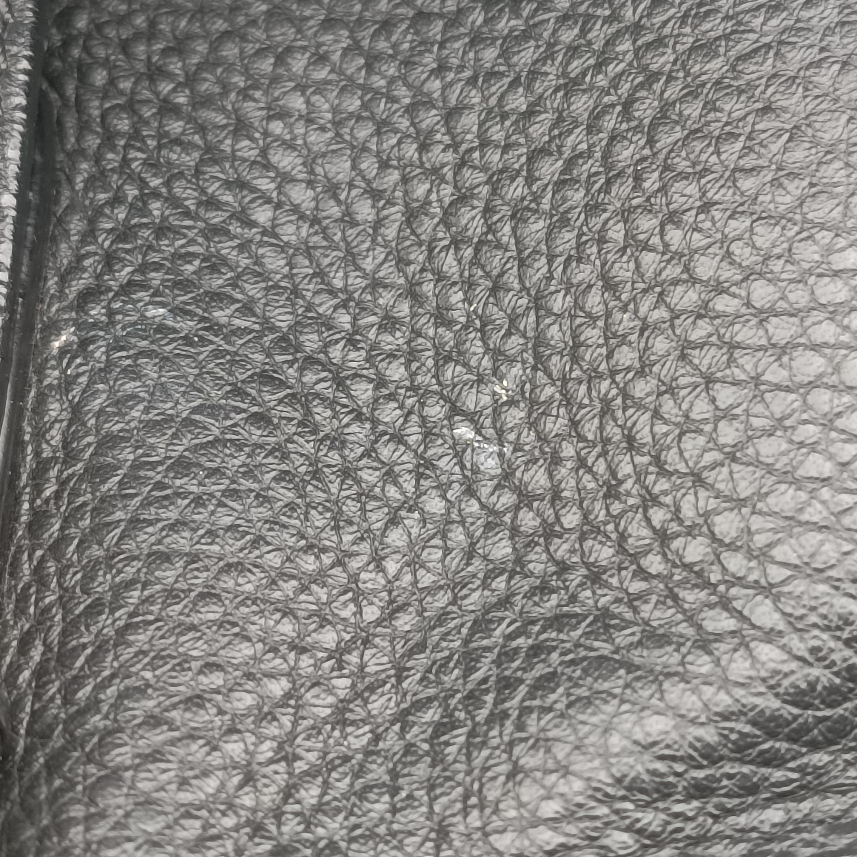 Secondhand VERSACE La Medusa Palazzo bowling Black Leather  shoulderbag | stylenewstar