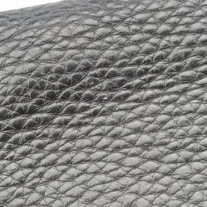 Pre-owned Gucci Interlocking G Logo Soho Messenger Black Leather 322059 shoulderbag | stylenewstar