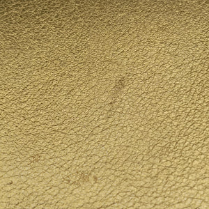 Pre-owned Yves Saint Laurent KATE Golden Leather 377829 shoulderbag | stylenewstar