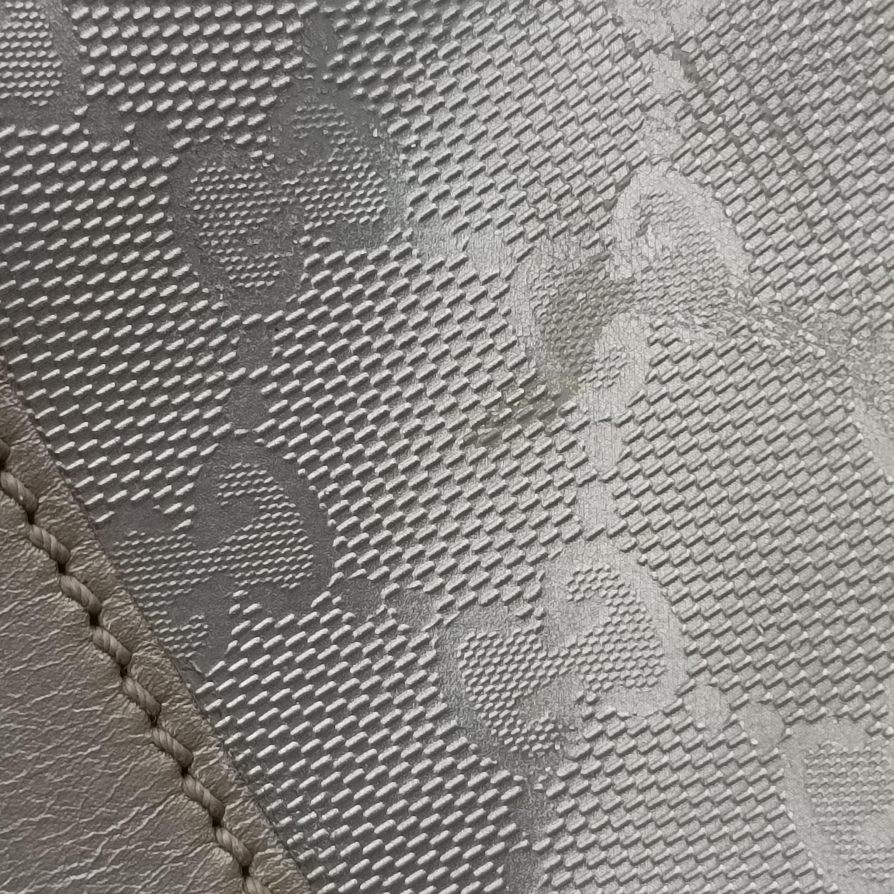 Vintage Gucci GG plus Spring Joy GG Supreme Silver PVC coated canvas 203696 bostonbag | stylenewstar