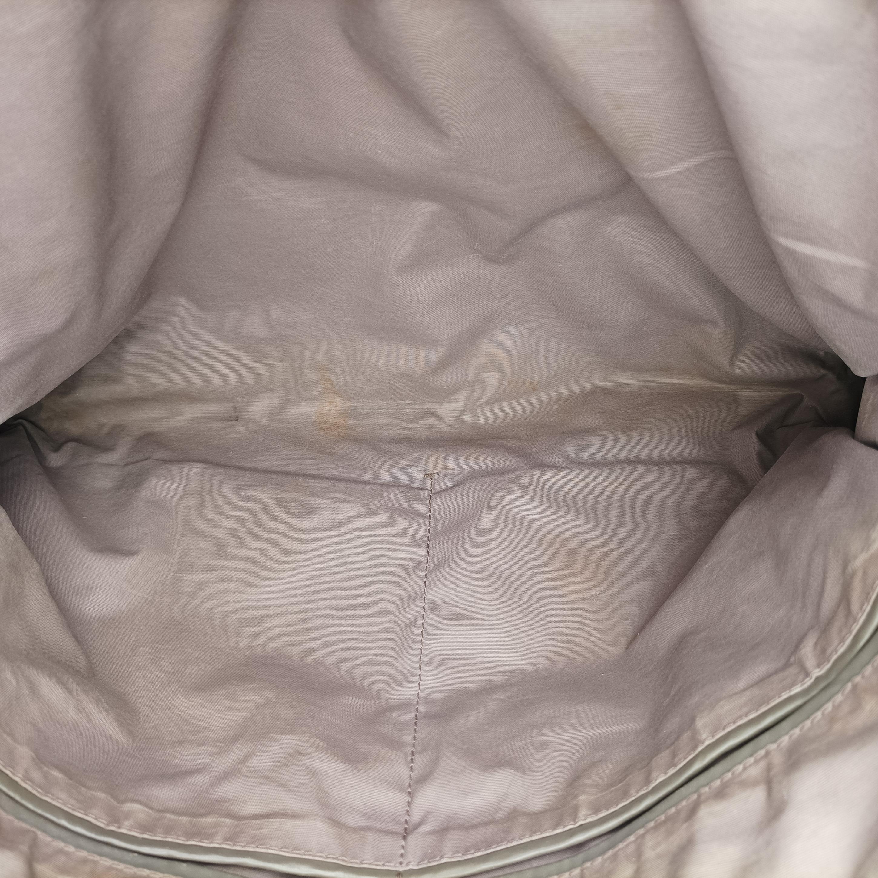 Pre-owned Bottega Veneta Intrecciato Olive Green lambskin  handbag | stylenewstar