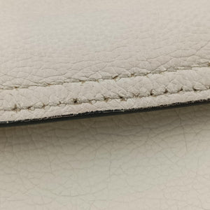 Vintage Prada Etiquette White leather 1BG122 shoulderbag | stylenewstar