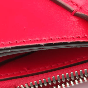 Secondhand Louis Vuitton City Steamer MM RUBIS Leather M51027 shoulderbag | stylenewstar