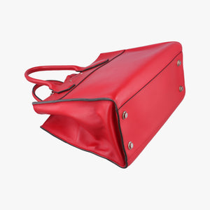 Secondhand Louis Vuitton City Steamer MM RUBIS Leather M51027 shoulderbag | stylenewstar