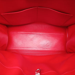 Secondhand Louis Vuitton City Steamer MM RUBIS Leather M51027 shoulderbag | stylenewstar