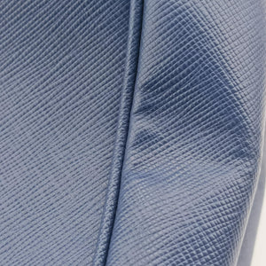 Pre-owned Prada Galleria Blue×Navy SAFFIANO Leather B2274C shoulderbag | stylenewstar