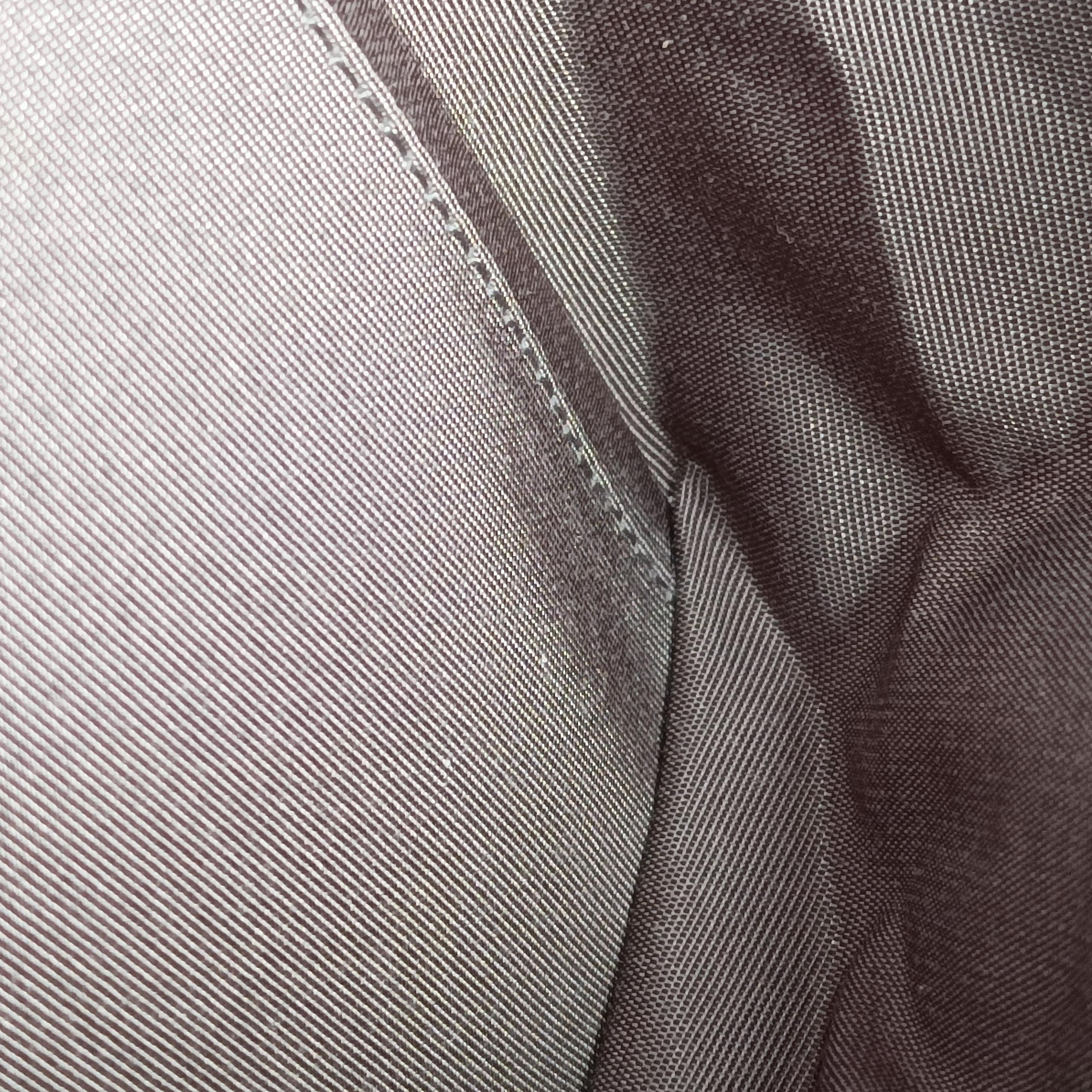 Pre-owned Christian Dior Granville Grey lambskin  shoulderbag | stylenewstar