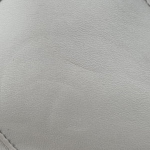 Pre-owned Christian Dior Granville Grey lambskin  shoulderbag | stylenewstar