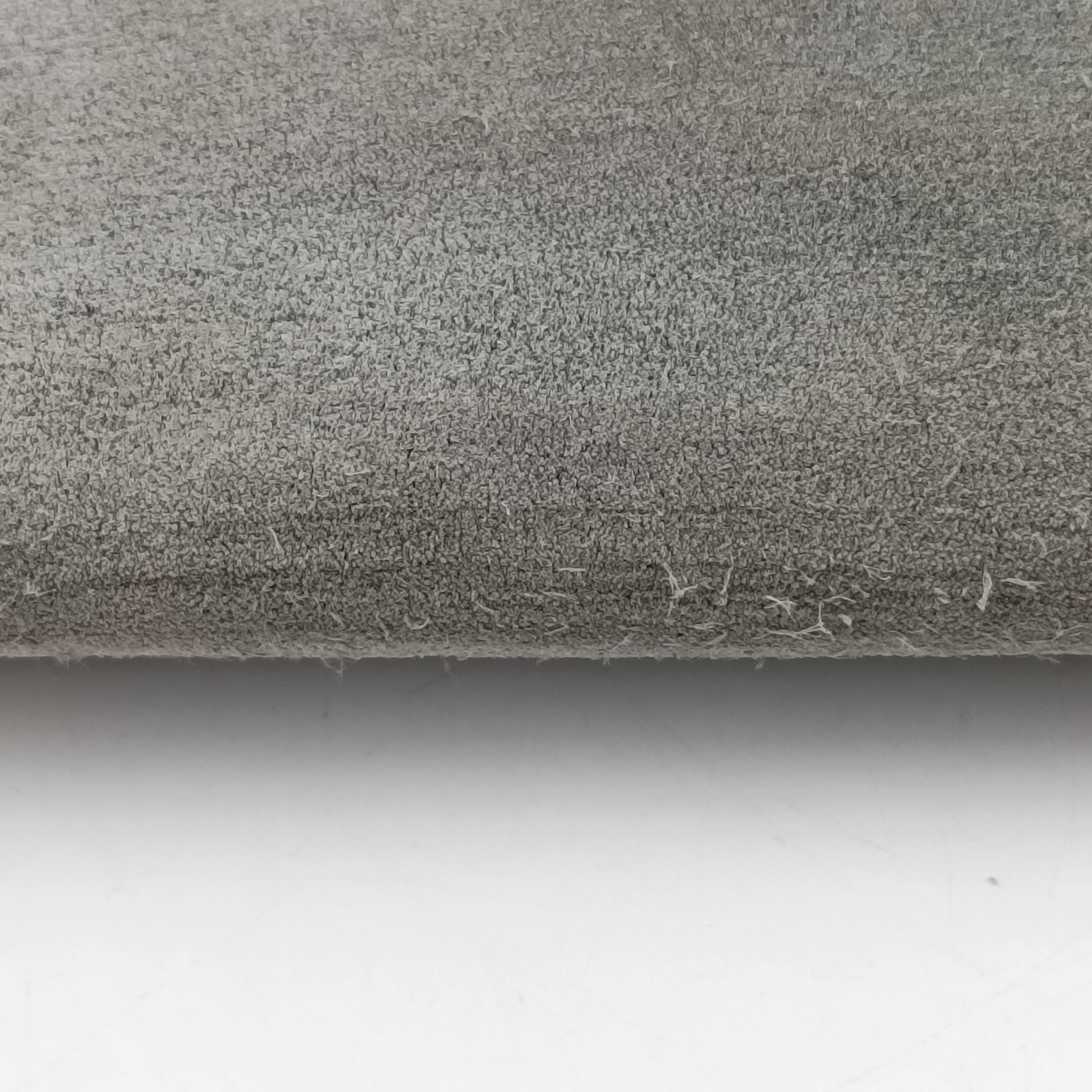 Pre-owned Chloe FAYE Blue × gray Suede × leather  shoulderbag | stylenewstar