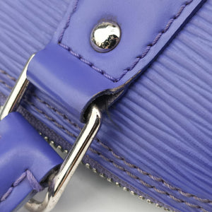 Pre-owned Louis Vuitton ALMA PM Fig Epi M4060G handbag | stylenewstar