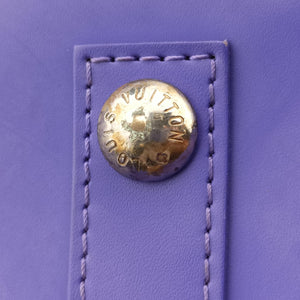 Pre-owned Louis Vuitton ALMA PM Fig Epi M4060G handbag | stylenewstar