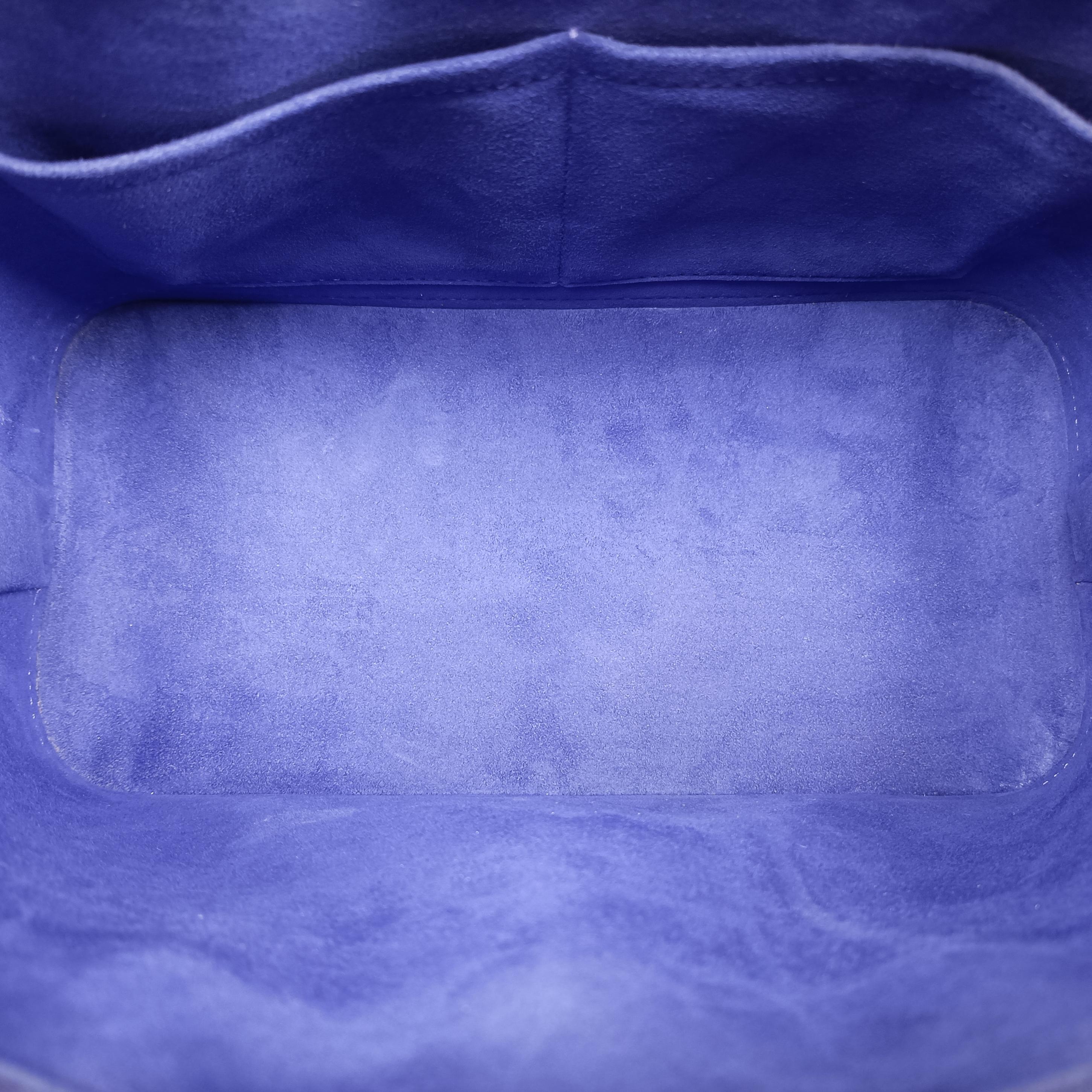 Pre-owned Louis Vuitton ALMA PM Fig Epi M4060G handbag | stylenewstar