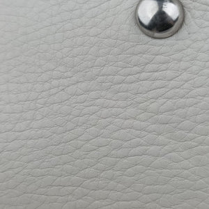 Pre-owned Gucci GG Neoprene White Leather 241101 shoulderbag | stylenewstar