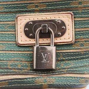 Vintage Louis Vuitton MonogrMonogram Eden Neoam Eden Neo Beigex Green Monogram Eden×calf leather M40356 handbag | stylenewstar