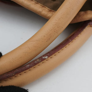 Vintage Louis Vuitton MonogrMonogram Eden Neoam Eden Neo Beigex Green Monogram Eden×calf leather M40356 handbag | stylenewstar