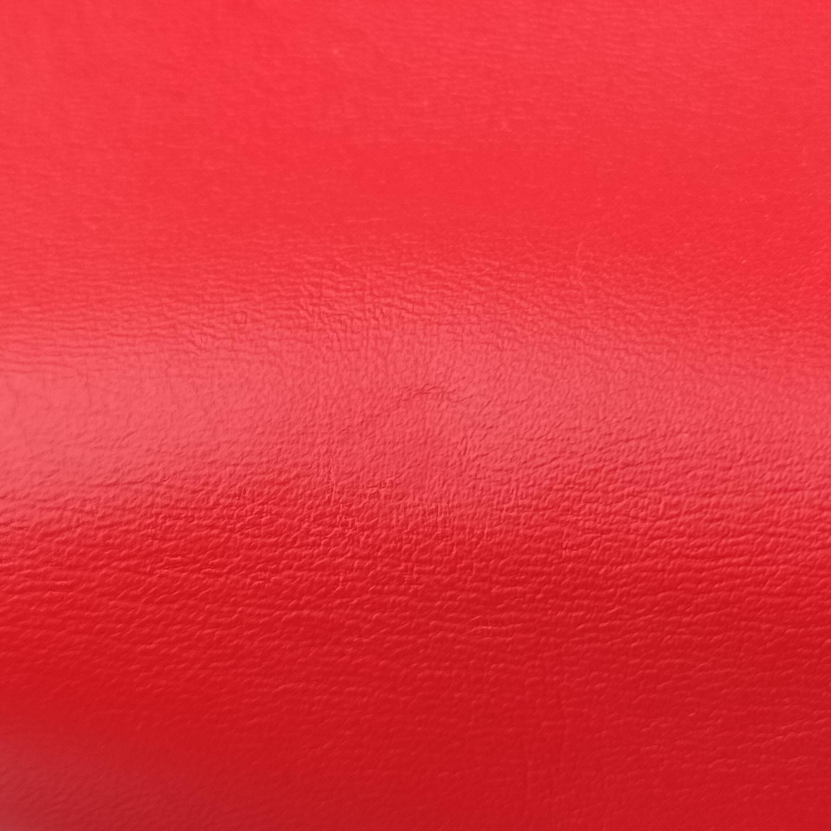 Pre-owned Fendi Be Baguette Red x burgundy Leather 8BR677 shoulderbag | stylenewstar