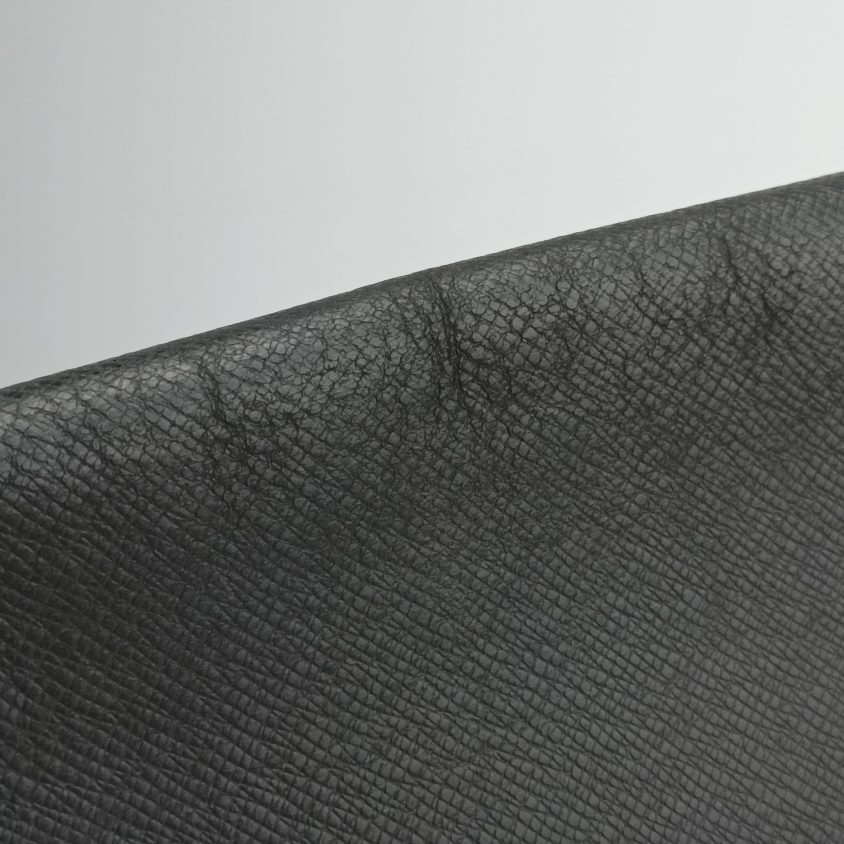 Pre-owned Louis Vuitton ANDREI ARDOISE Taiga M32482 shoulderbag | stylenewstar