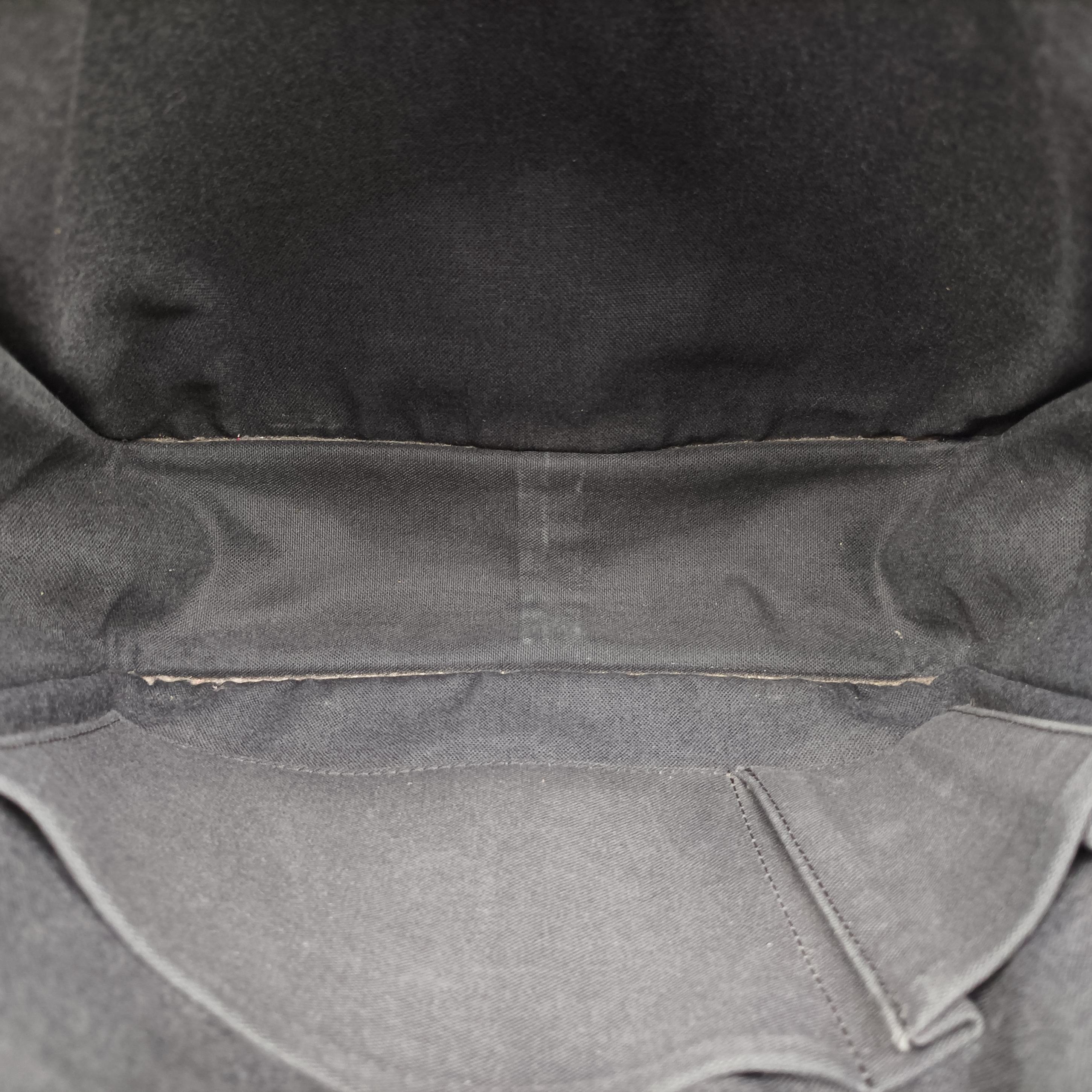 Pre-owned Louis Vuitton ANDREI ARDOISE Taiga M32482 shoulderbag | stylenewstar