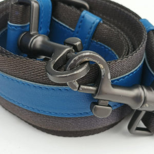 Secondhand Bottega Veneta Intrecciato Blue lambskin  shoulderbag | stylenewstar