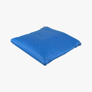 Secondhand Bottega Veneta Intrecciato Blue lambskin  shoulderbag | stylenewstar