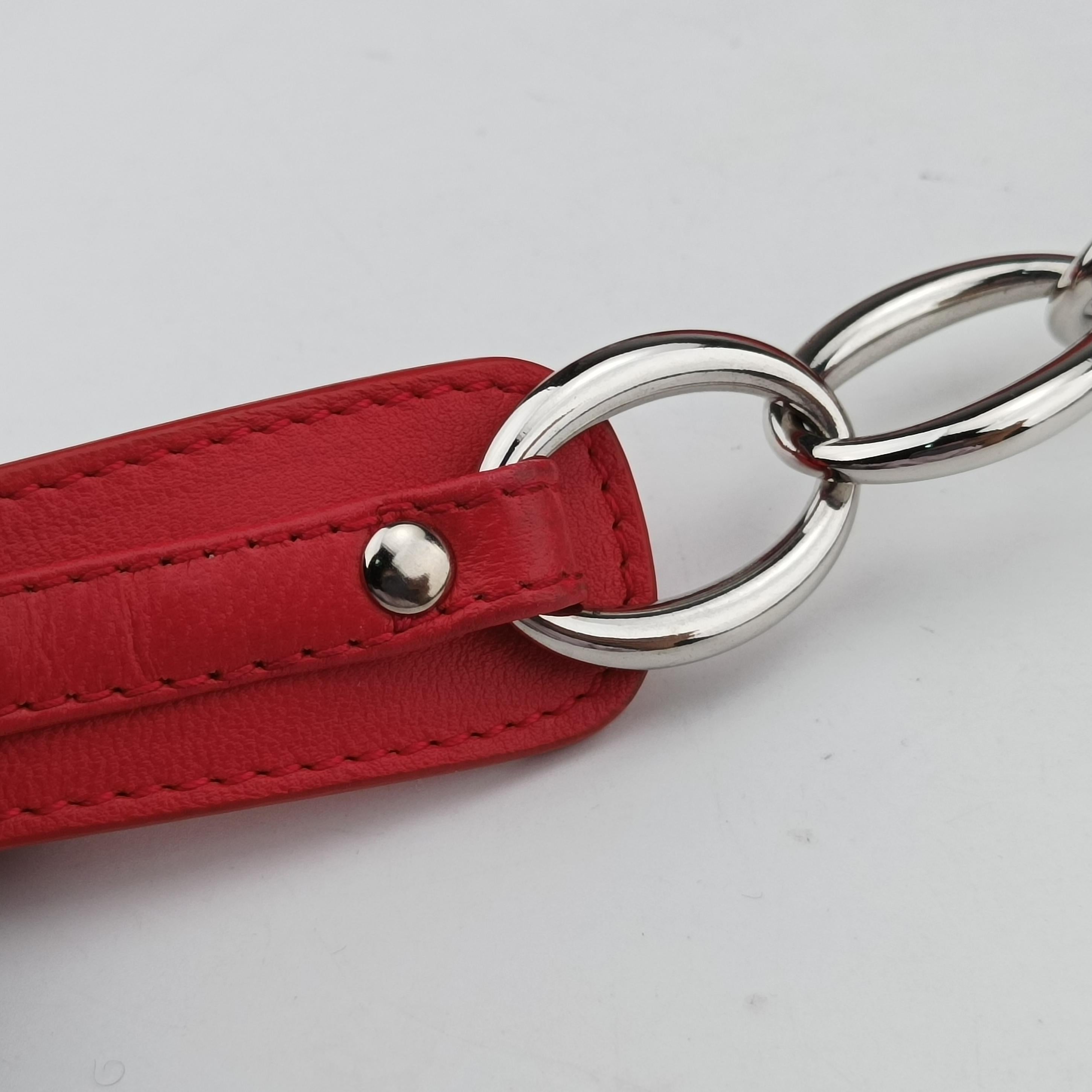 Vintage Christian Dior Cannage Dior Soft Shopping Red lambskin  handbag | stylenewstar