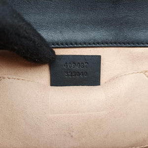 Secondhand Gucci Padlock beige×Multicolour PVC coated canvas 409487 shoulderbag | stylenewstar