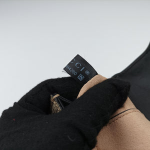 Secondhand Gucci Padlock beige×Multicolour PVC coated canvas 409487 shoulderbag | stylenewstar