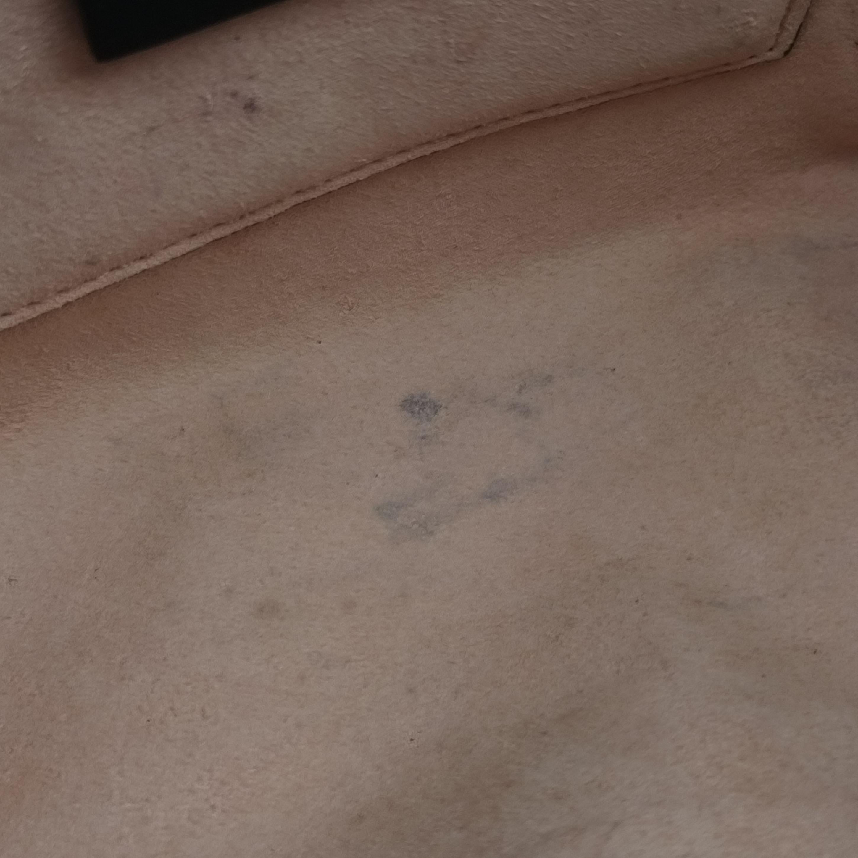 Secondhand Gucci Padlock beige×Multicolour PVC coated canvas 409487 shoulderbag | stylenewstar