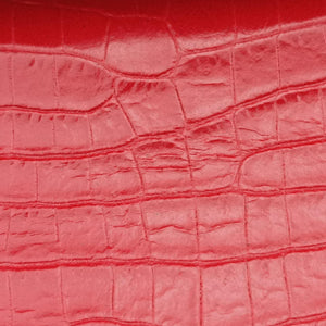 Pre-owned Yves Saint Laurent SUNSET Red Leather 442906 shoulderbag | stylenewstar